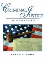 Criminal Justice in Maryland 013170169X Book Cover