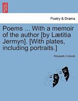 Poems (Classic Reprint) 1178053180 Book Cover
