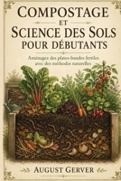 Compostage et science des sols pour débutants: Aménagez des plates-bandes fertiles avec des méthodes naturelles (French Edition) B0H886CM9B Book Cover