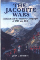The Jacobite Wars 1902930290 Book Cover