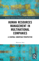 Human Resources Management in Multinational Companies 1032412666 Book Cover