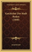 Geschichte Der Stadt R�den 027491171X Book Cover