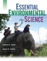 Essential Environmental Science 0471704113 Book Cover