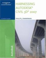 Harnessing Autodesk Civil 3D 2007 1418014885 Book Cover