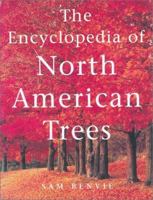 The Encyclopedia of North American Trees 1552976416 Book Cover