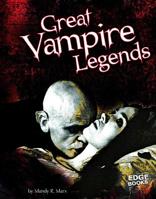 Great Vampire Legends 1429645768 Book Cover