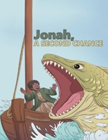 Jonah, a Second Chance B0HBBDTLW2 Book Cover