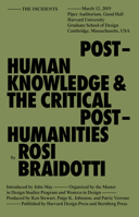 Posthuman Knowledge and the Critical Posthumanities 3956796101 Book Cover