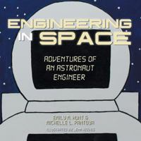 Engineering in Space: Adventures of an Astronaut Engineer 1491872535 Book Cover