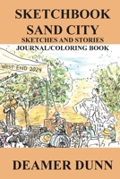 Sketchbook Sand City (Deamer Sketchbooks) B0FH5RHGJT Book Cover