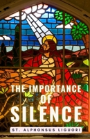 The Importance of Silence B0CL2TRXBJ Book Cover