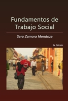 Fundamentos de Trabajo Social: Intervención social con personas, familias y comunidades (Spanish Edition) B0BGNL5TW6 Book Cover