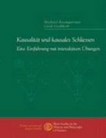 Kausalit T Und Kausales Schliessen 3952288217 Book Cover