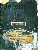 Je Suis Le Cahier: The Sketchbooks of Picasso 0871130726 Book Cover