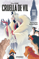 Disney Villains: Cruella de Vil 1524125288 Book Cover