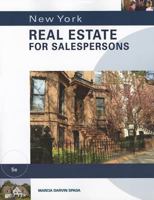 New York Real Estate for Salespersons 0324140509 Book Cover