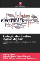 Redução de circuitos lógicos digitais (Portuguese Edition) 6208300320 Book Cover