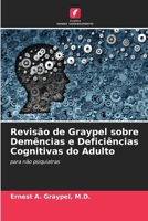 Revisão de Graypel sobre Demências e Deficiências Cognitivas do Adulto 6206992837 Book Cover