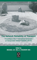 The Network Reliability of Transport 0080441092 Book Cover