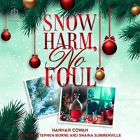 Snow Harm, No Foul B0G5SXX638 Book Cover