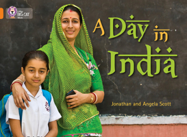 A Day in India 000733611X Book Cover