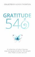 Gratitude 540: A Collection of Short Stories: Expressing Gratitude for Those That Make Us Who We Are 173325160X Book Cover