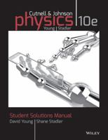 Physics, Student Solutions Manual 047039529X Book Cover