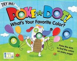 What's Your Favorite Color? (Poke-A-Dot) 1601693583 Book Cover