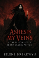 ASHES IN MY VEINS: CONFESSIONS OF A BLACK MAGIC WITCH B0F66XVY98 Book Cover