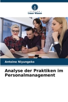 Analyse der Praktiken im Personalmanagement 6206016943 Book Cover