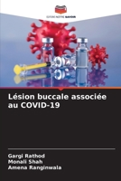 Lésion buccale associée au COVID-19 (French Edition) 3639789172 Book Cover