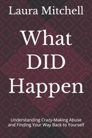 What DID Happen: Understanding Crazy-Making Abuse and Finding Your Way Back to Yourself B0GYKNQ226 Book Cover