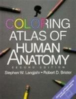 Coloring Atlas of Human Anatomy (2nd Edition) 0805340203 Book Cover