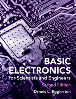 Basic Electronics for Scientists and Engineers 0521154308 Book Cover
