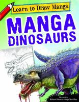 Manga Dinosaurs 144887873X Book Cover