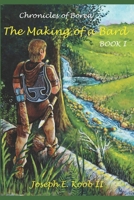 The Making of a Bard: Preludio 1097485404 Book Cover