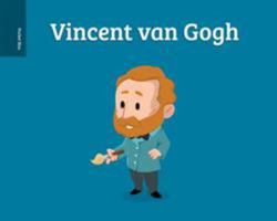 Pocket Bios: Vincent van Gogh 1250168864 Book Cover