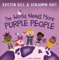 World Needs More Purple People B0GMZMSFB4 Book Cover