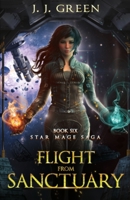 Flight From Sanctuary 191347626X Book Cover