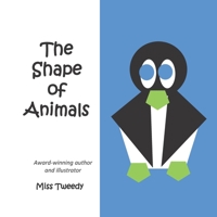 The Shape of Animals 1943960275 Book Cover