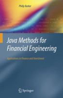 Java Methods for Financial Engineering: Applications in Finance and Investment 1849969329 Book Cover