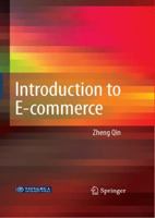 Introduction to E-Commerce 9819777895 Book Cover