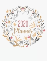 2020 Planner 1704228468 Book Cover