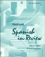 Spanish in Review, Workbook 0471545694 Book Cover