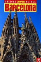 Insight Compact Guide Barcelona 158573232X Book Cover