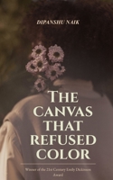 The Canvas That Refused Color 9375434613 Book Cover