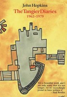 The Tangier Diaries 1962-1979 1780768451 Book Cover