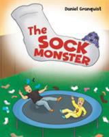 The Sock Monster 1641918446 Book Cover