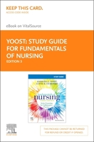 Study Guide for Fundamentals of Nursing - Elsevier eBook on Vitalsource 0323624928 Book Cover