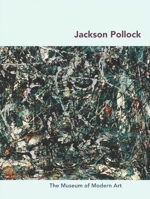 Jackson Pollock by Frank O'Hara. 'The Great American Artists Series'. B0006BRLSW Book Cover